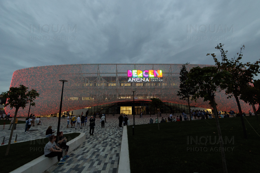 BUCURESTI - PATINOAR - BERCENI ARENA - 31 AUG 2024