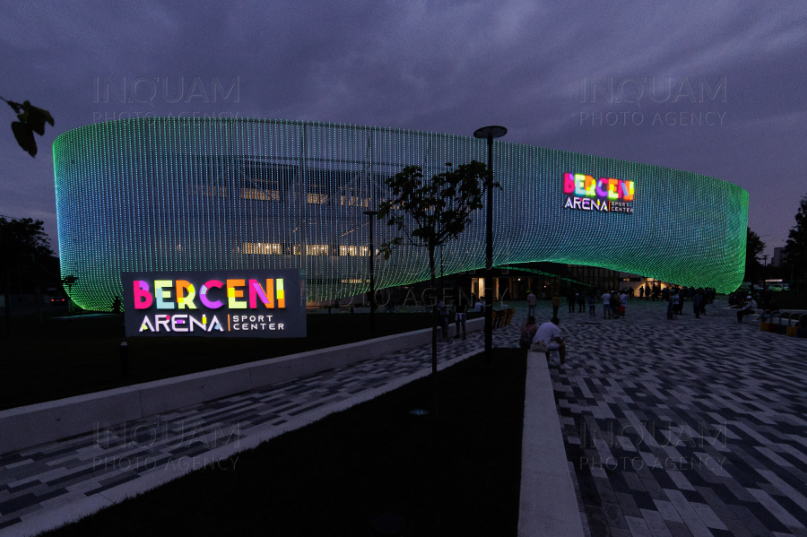 BUCURESTI - PATINOAR - BERCENI ARENA - 31 AUG 2024