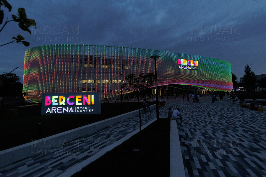 BUCURESTI - PATINOAR - BERCENI ARENA - 31 AUG 2024