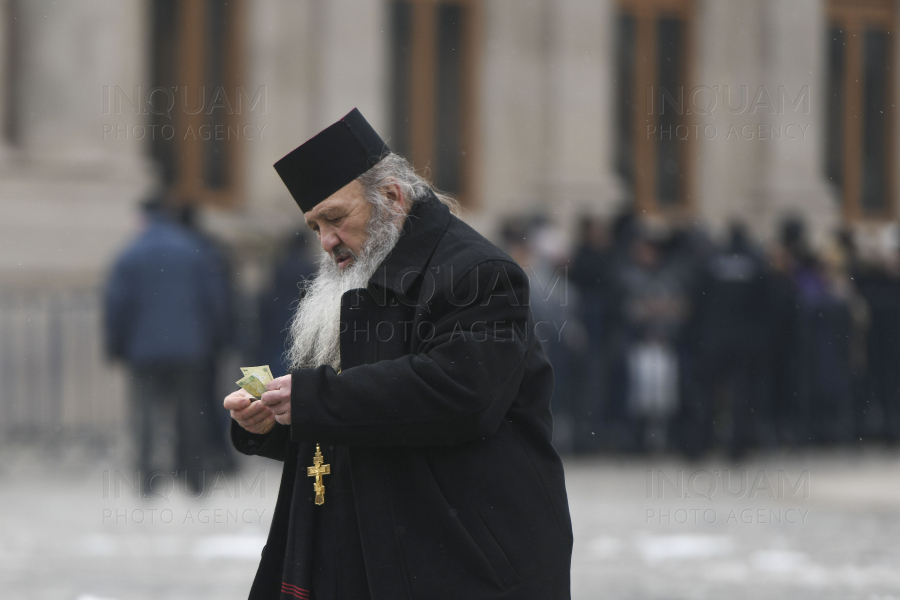 BUCURESTI - PATRIARHIE - BOBOTEAZA - 2019