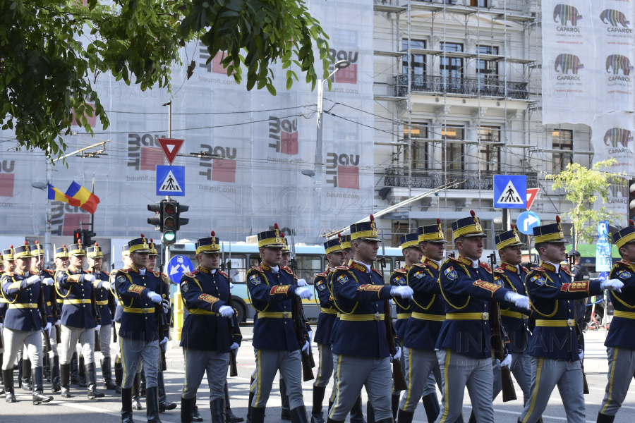 BUCURESTI - PIATA TRICOLORULUI - ZIUA IMNULUI NATIONAL - 29 IUL 2024