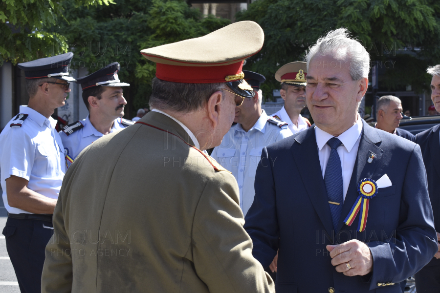 BUCURESTI - PIATA TRICOLORULUI - ZIUA IMNULUI NATIONAL - 29 IUL 2024