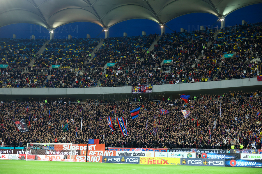 BUCURESTI - PLAY-OFF - ETAPA 8 - FCSB - FC CFR 1907 - 14 MAI 2023