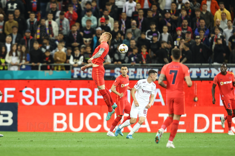 BUCURESTI - PLAY-OFF - ETAPA 8 - FCSB - FC CFR 1907 - 14 MAI 2023