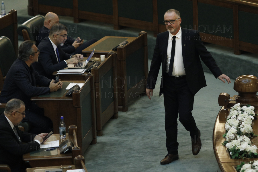 BUCURESTI - PLEN - SENAT - 21 OCT 2024