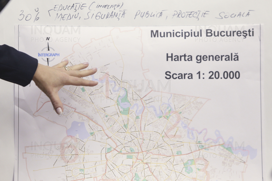 BUCURESTI - PMB - CONFERINTA - GABRIELA FIREA