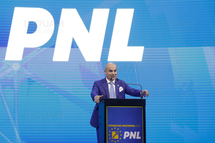 BUCURESTI - PNL - CONSILIUL NATIONAL - 26 SEP 2021