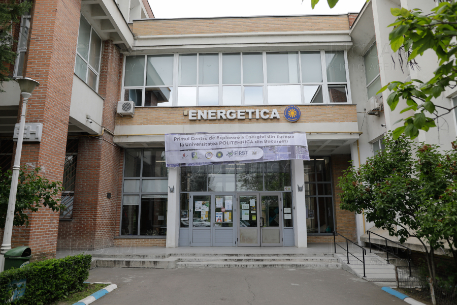 BUCURESTI - POLITEHNICA - CENTRU DE EXPLORARE A ENERGIEI - 12 MAI 2023