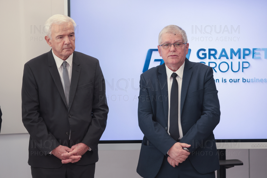 BUCURESTI - POLITEHNICA - INAUGURARE LABORATOR - 5 NOI 2024