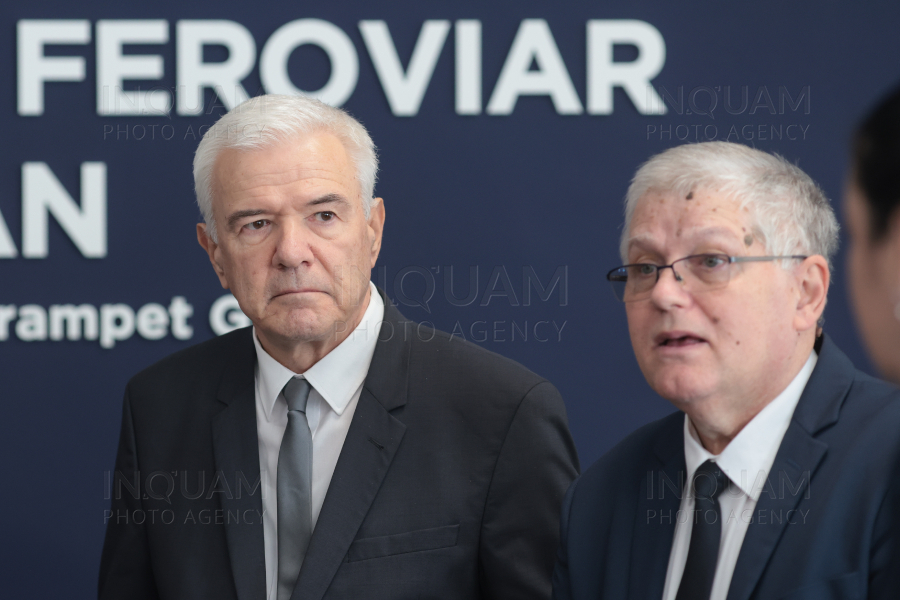 BUCURESTI - POLITEHNICA - INAUGURARE LABORATOR - 5 NOI 2024