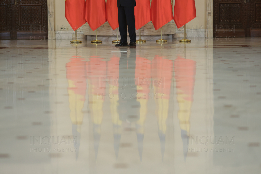 BUCURESTI - PRESEDINTE - CEREMONIE DECORARI - 17 SEP 2024