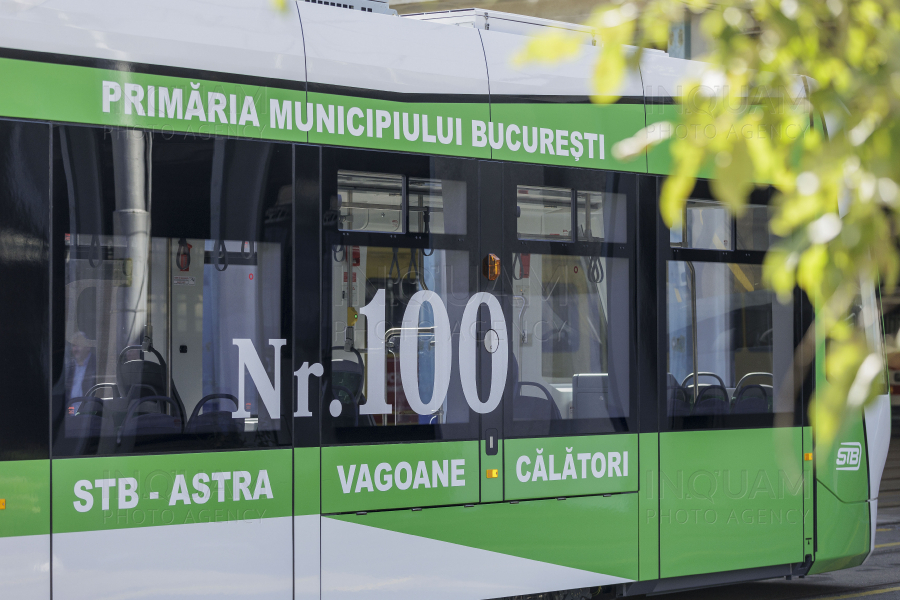 BUCURESTI - PRIMAR GENERAL - CONFERINTA - DEPOUL DUDESTI - 7 OCT 2024