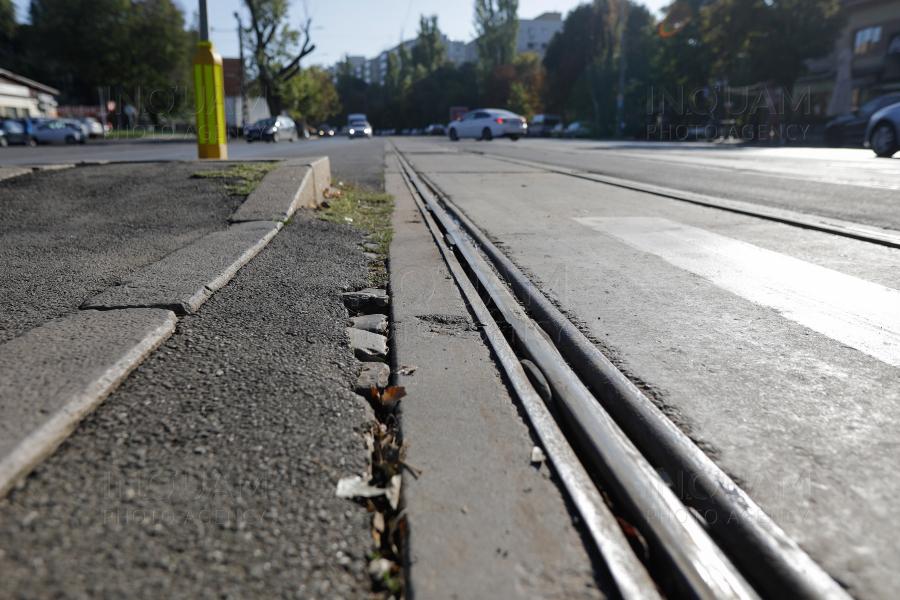 BUCURESTI - PRIMAR GENERAL - CONFERINTA - INFRASTRUCTURA DE TRAMVAI - 28 SEP 2022