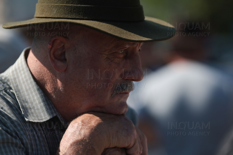 BUCURESTI - PROTEST CIOBANI - PIATA VICTORIEI - 23 SEP 2024