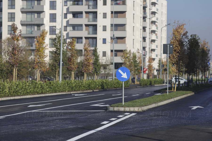 BUCURESTI - PS6 - DESCHIDERE DRUMUL VALEA LARGA - 26 OCT 2024