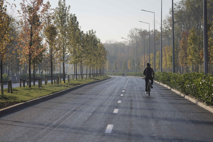 BUCURESTI - PS6 - DESCHIDERE DRUMUL VALEA LARGA - 26 OCT 2024