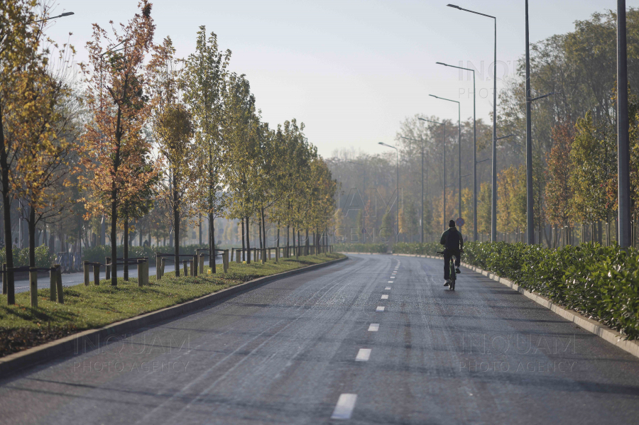 BUCURESTI - PS6 - DESCHIDERE DRUMUL VALEA LARGA - 26 OCT 2024