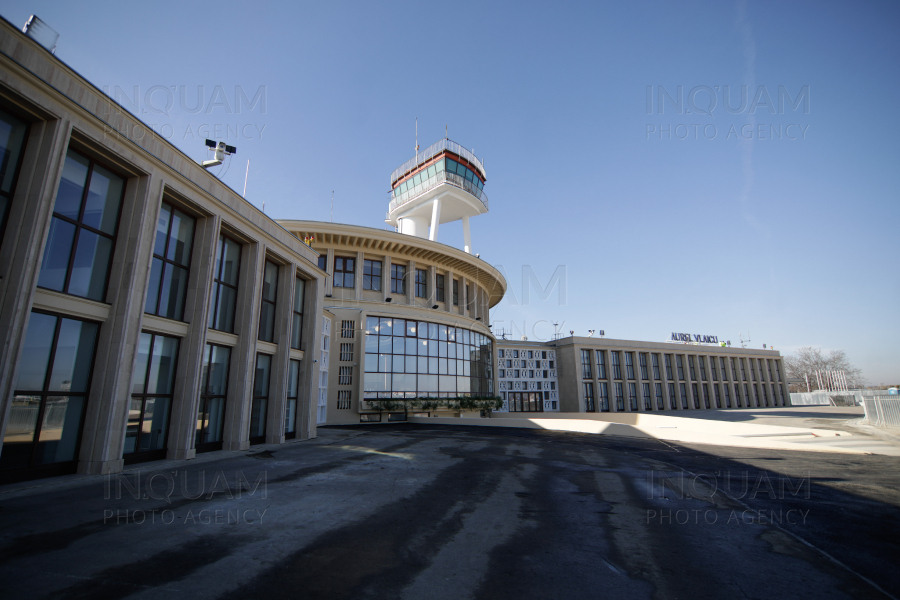 BUCURESTI - REABILITARE AEROPORT BANEASA - 11 NOI 2021