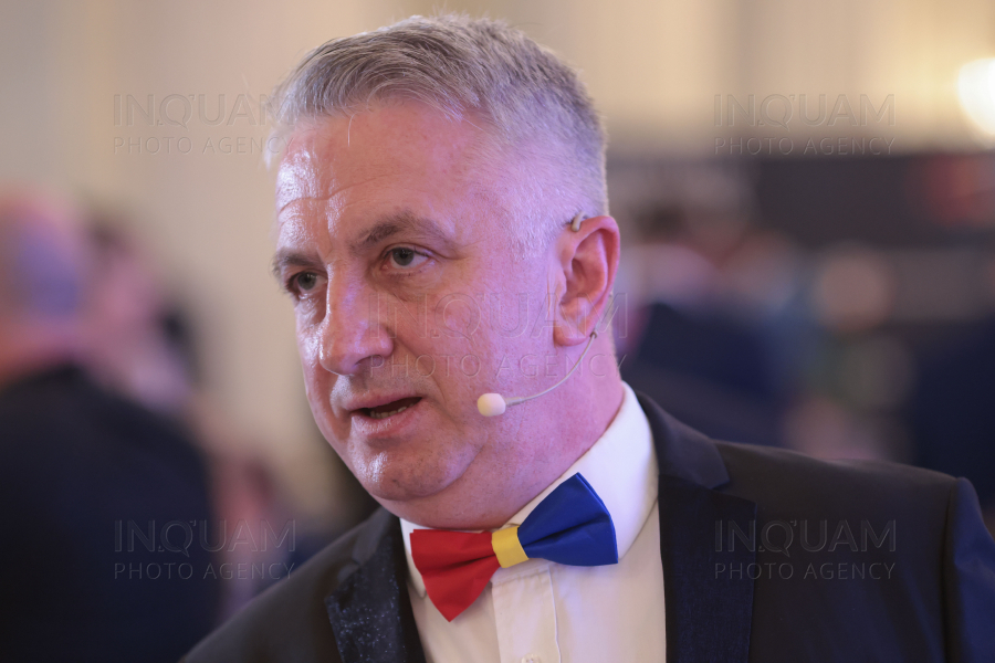 BUCURESTI - REPATRIOT SUMMIT - 3 OCT 2024