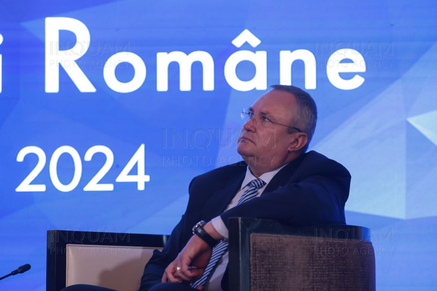 BUCURESTI - REUNIUNEA DIPLOMATIEI ROMANE - DESCHIDERE OFICIALA - 24 IUL 2024