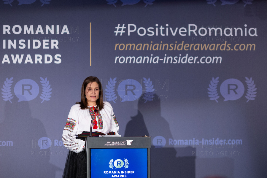 BUCURESTI - ROMANIA INSIDER AWARDS 2019