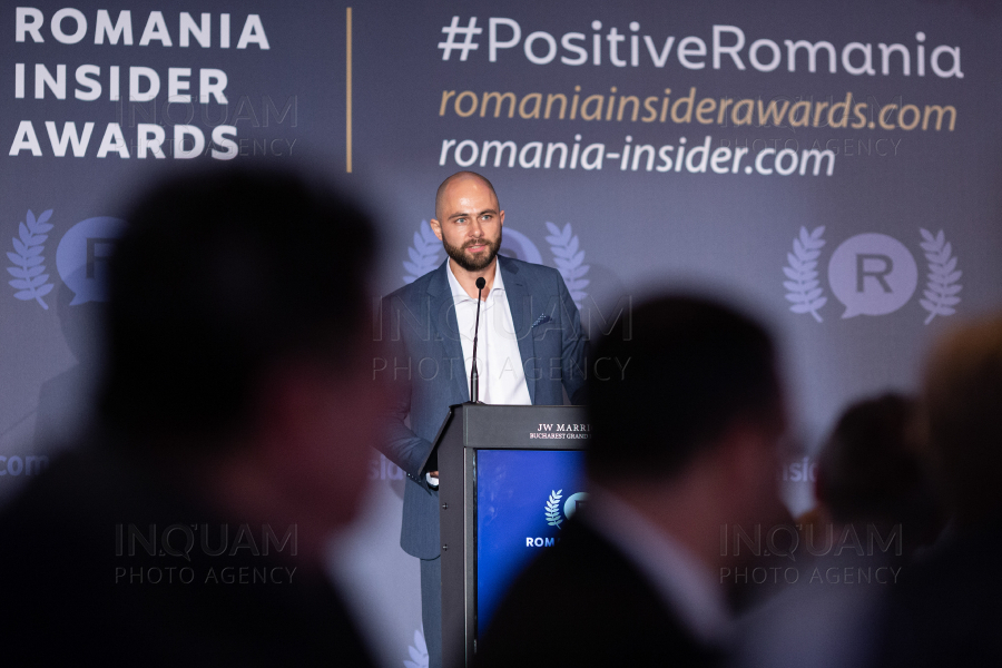 BUCURESTI - ROMANIA INSIDER AWARDS 2019
