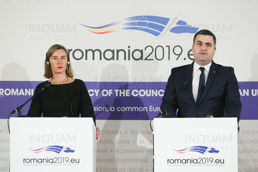 BUCURESTI - ROMANIA2019.EU - PARLAMENT – RIMAP