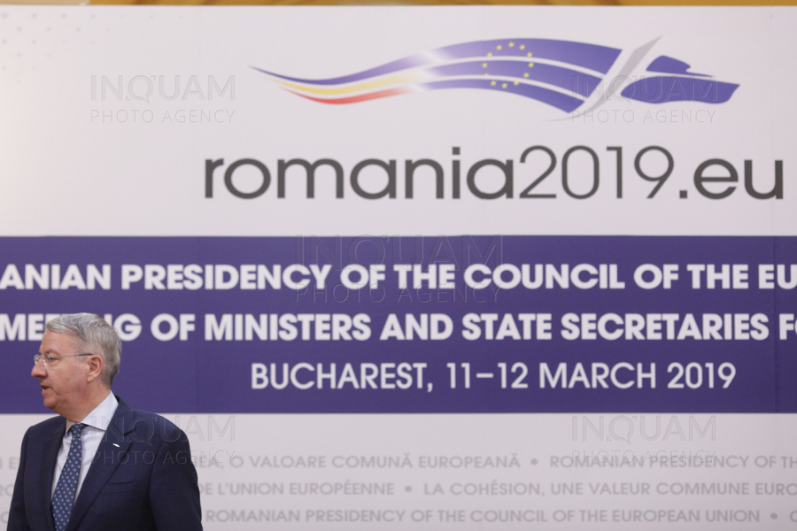 BUCURESTI - ROMANIA2019.EU - REUNIUNEA INFORMALA - AFACERI EUROPENE - ZIUA 2