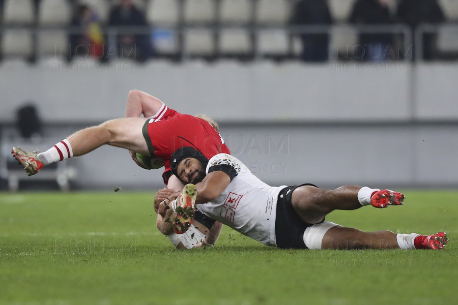 BUCURESTI - RUGBY - ROMANIA - CANADA - 16 NOI 2024