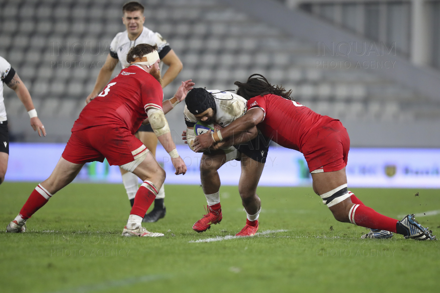 BUCURESTI - RUGBY - ROMANIA - CANADA - 16 NOI 2024