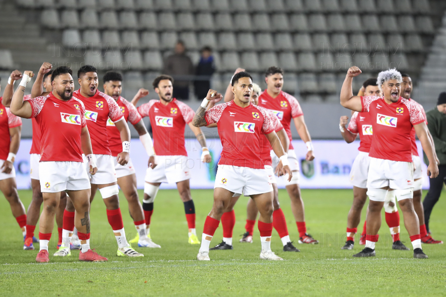 BUCURESTI - RUGBY - ROMANIA - TONGA - 9 NOI 2024