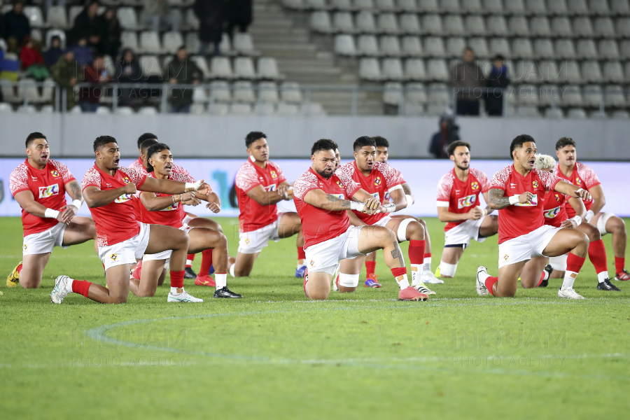 BUCURESTI - RUGBY - ROMANIA - TONGA - 9 NOI 2024