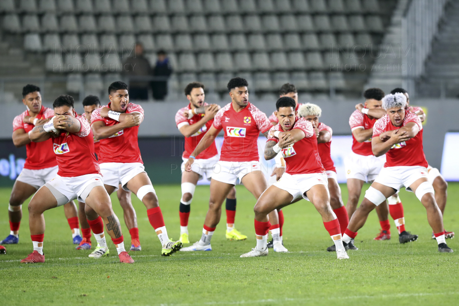 BUCURESTI - RUGBY - ROMANIA - TONGA - 9 NOI 2024