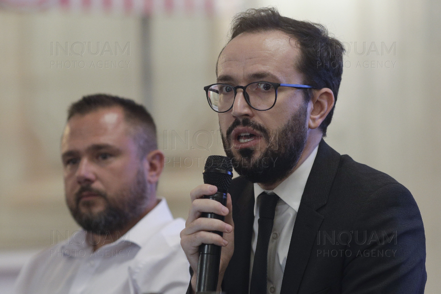 BUCURESTI - SALON IMOBILIAR - CONFERINTA - 6 SEP 2024