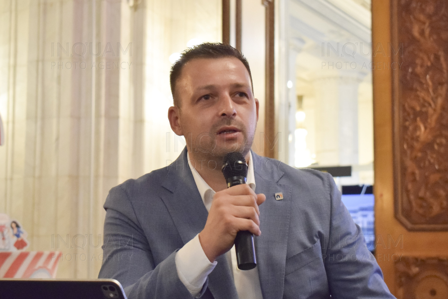 BUCURESTI - SALON IMOBILIAR - CONFERINTA - 6 SEP 2024