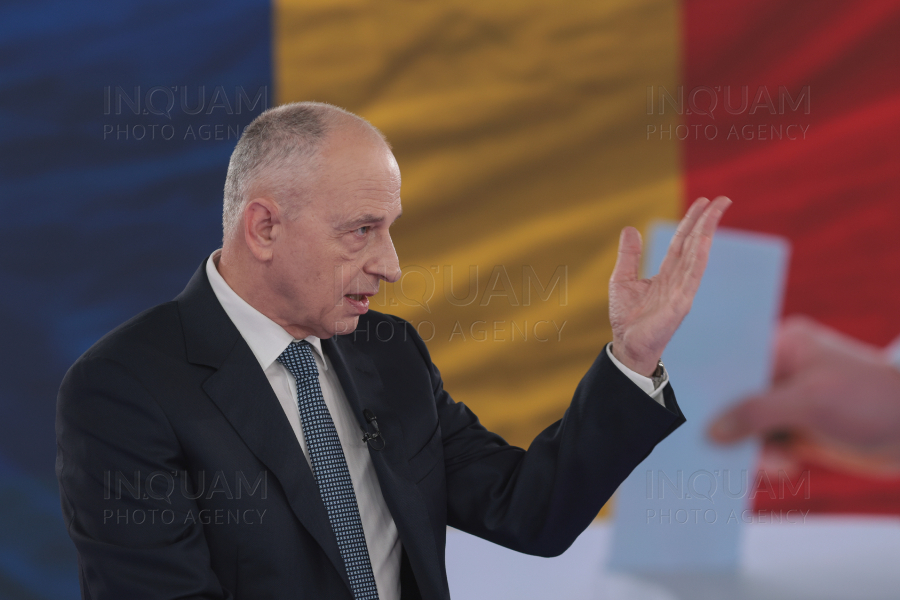 BUCURESTI - SECRETAR GENERAL ADJUNCT NATO - INTERVIU - 25 AUG 2024