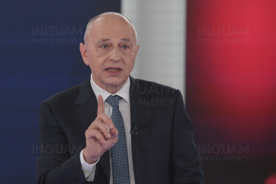 BUCURESTI - SECRETAR GENERAL ADJUNCT NATO - INTERVIU - 25 AUG 2024