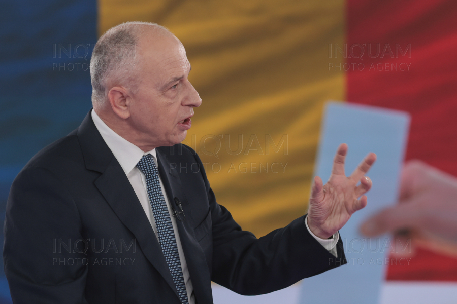 BUCURESTI - SECRETAR GENERAL ADJUNCT NATO - INTERVIU - 25 AUG 2024