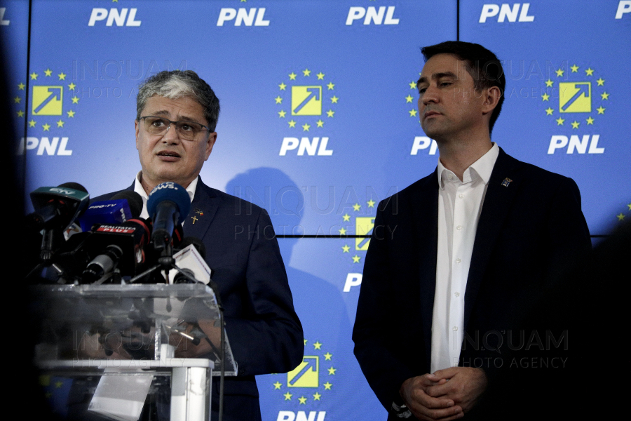 BUCURESTI - SEDIU PNL - CONFERINTA - RECALCULAREA PENSIILOR - 14 AUG 2024