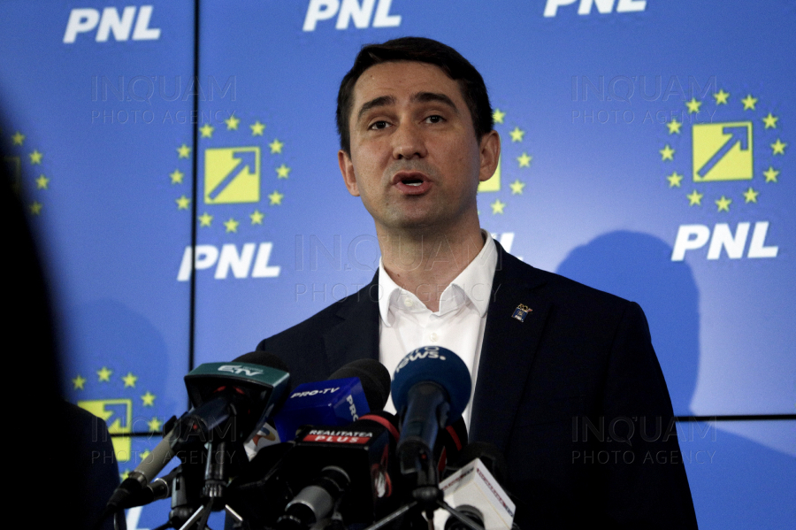 BUCURESTI - SEDIU PNL - CONFERINTA - RECALCULAREA PENSIILOR - 14 AUG 2024