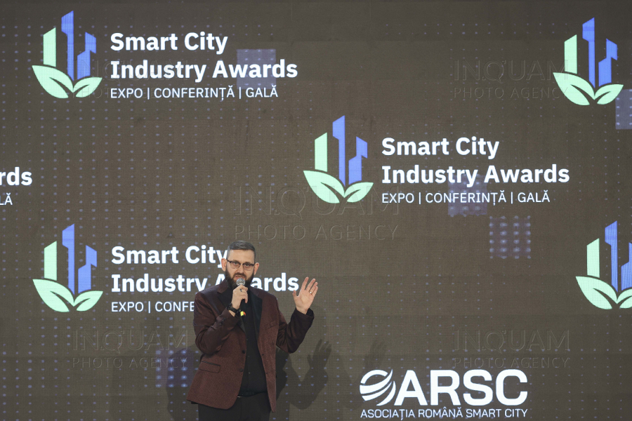 BUCURESTI - SMART CITY INDUSTRY AWARDS - 30 MAR 2023