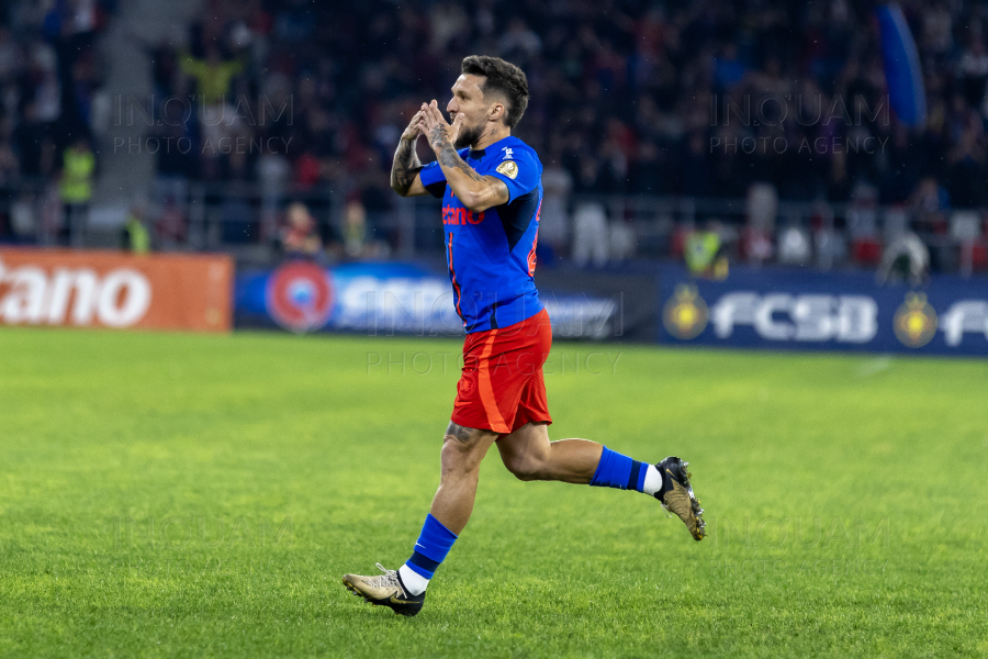 BUCURESTI - SUPERLIGA - ETAPA 10 - FCSB - PETROLUL PLOIESTI - 21 SEP 2024