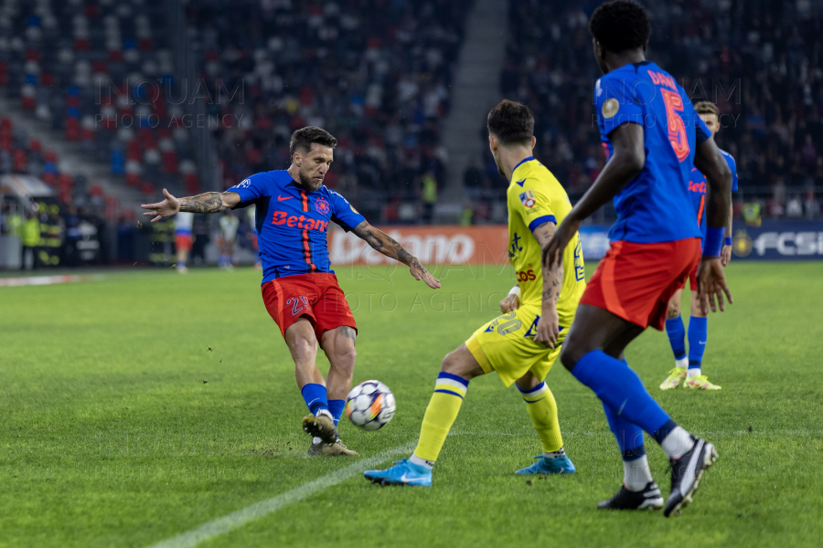 BUCURESTI - SUPERLIGA - ETAPA 10 - FCSB - PETROLUL PLOIESTI - 21 SEP 2024