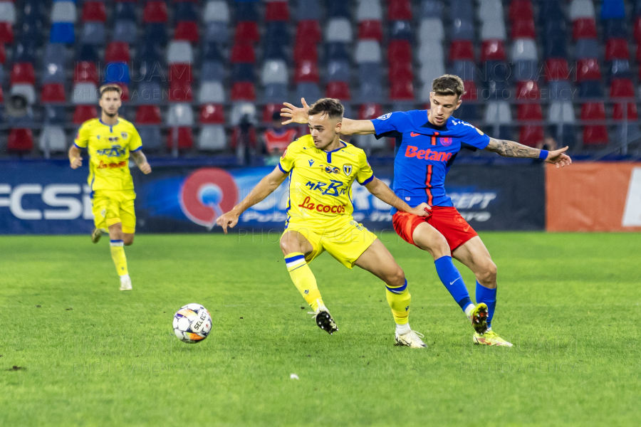 BUCURESTI - SUPERLIGA - ETAPA 10 - FCSB - PETROLUL PLOIESTI - 21 SEP 2024