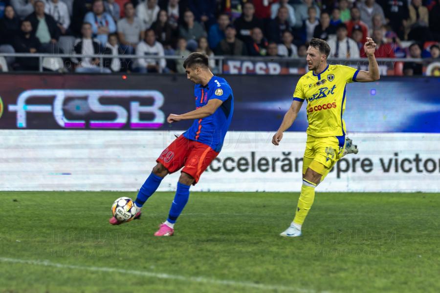 BUCURESTI - SUPERLIGA - ETAPA 10 - FCSB - PETROLUL PLOIESTI - 21 SEP 2024