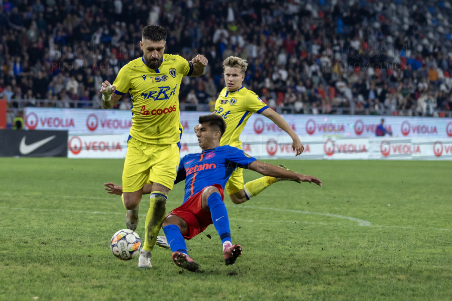 BUCURESTI - SUPERLIGA - ETAPA 10 - FCSB - PETROLUL PLOIESTI - 21 SEP 2024