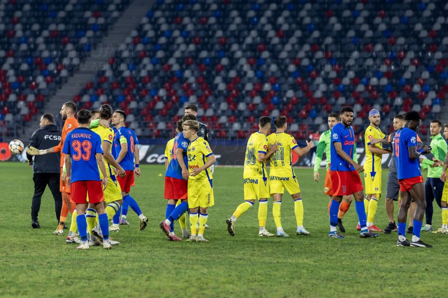 BUCURESTI - SUPERLIGA - ETAPA 10 - FCSB - PETROLUL PLOIESTI - 21 SEP 2024