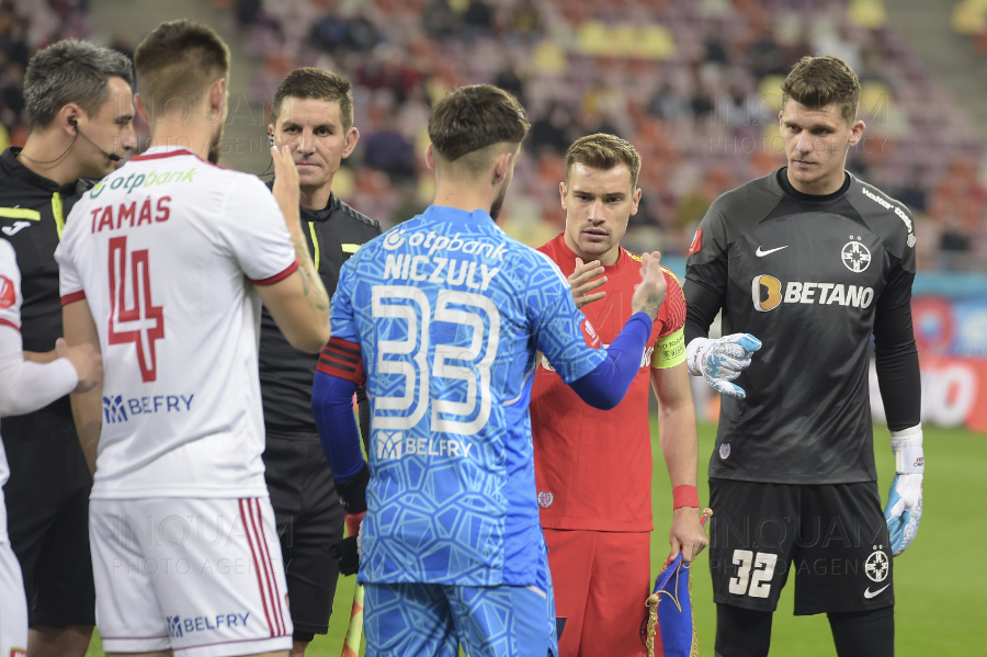 BUCURESTI - SUPERLIGA - FCSB - SEPSI OSK SFANTU GHEORGHE - 12 MAR 2023