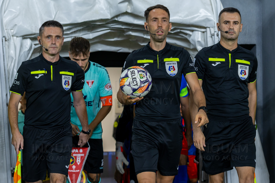 BUCURESTI - SUPERLIGA - FCSB - UTA - 1 SEP 2024