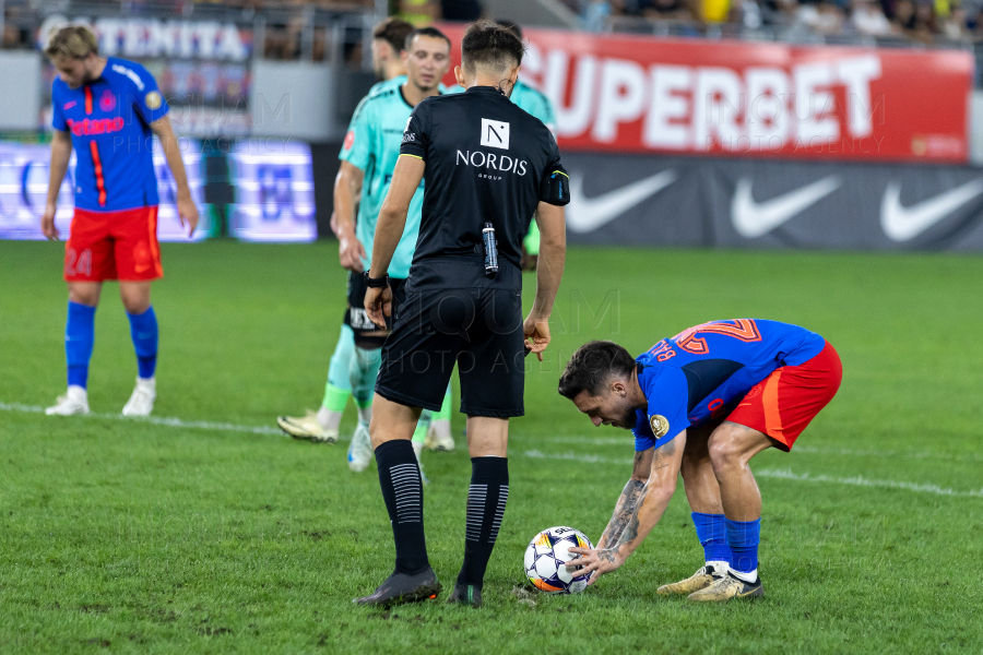 BUCURESTI - SUPERLIGA - FCSB - UTA - 1 SEP 2024